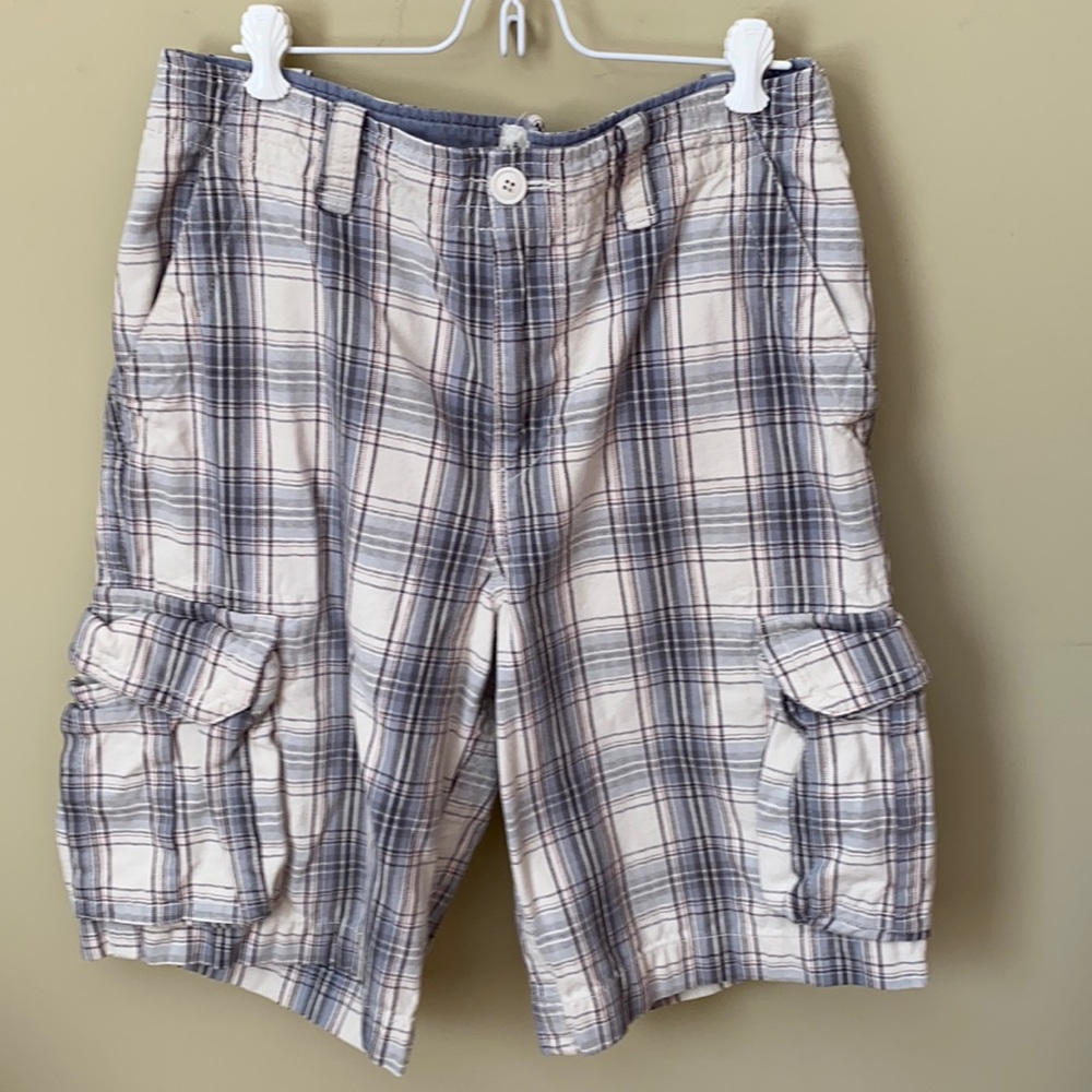 Aerospotale Men’s Cargo Shorts Size 32